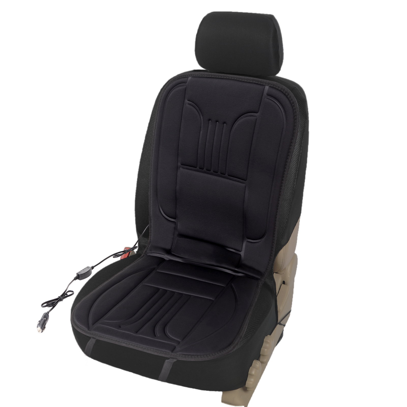 Sitzheizung Auto Heizung für Sitz & Rücken