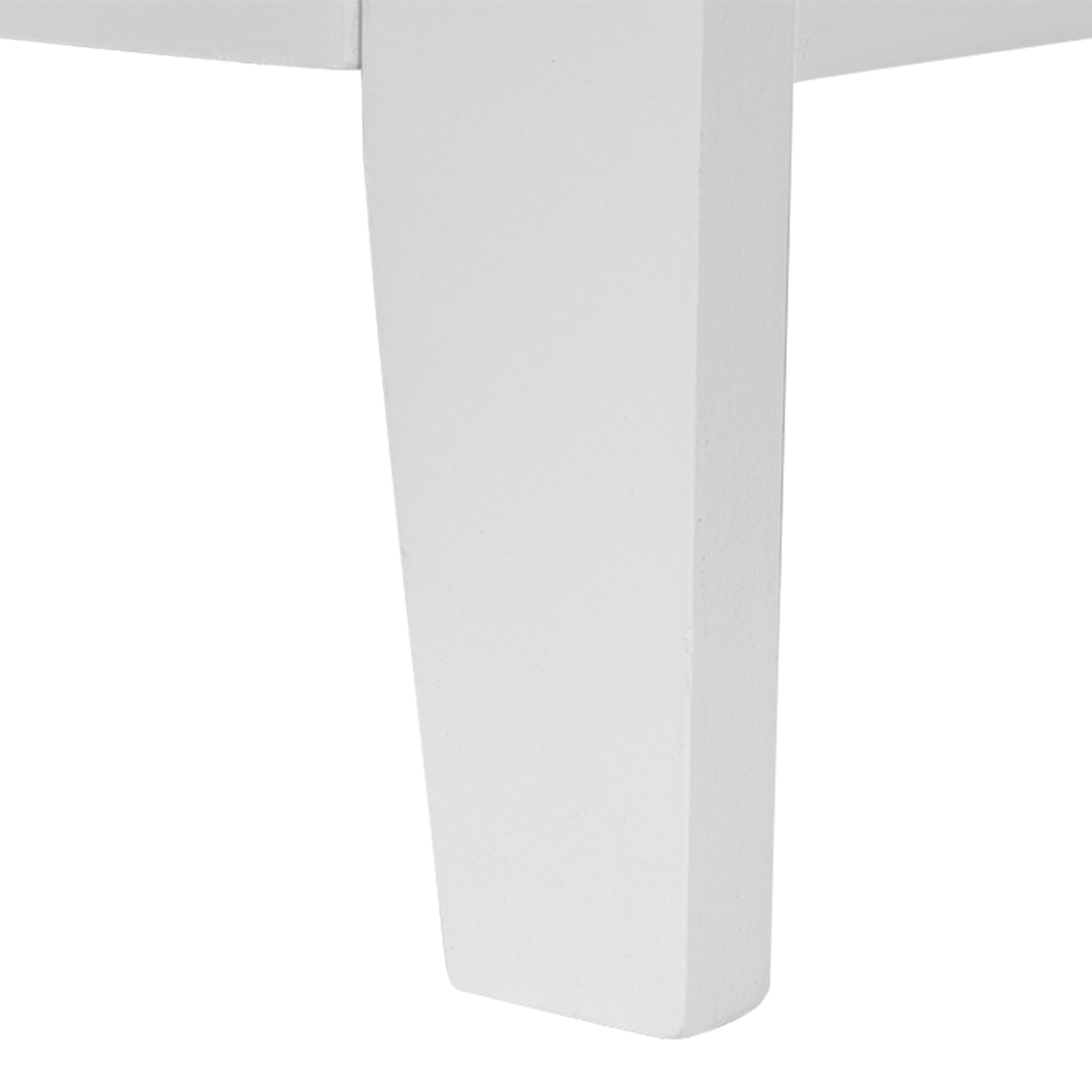 Badschrank Küchenschrank Beistellschrank aus MDF verstellbare Ebene