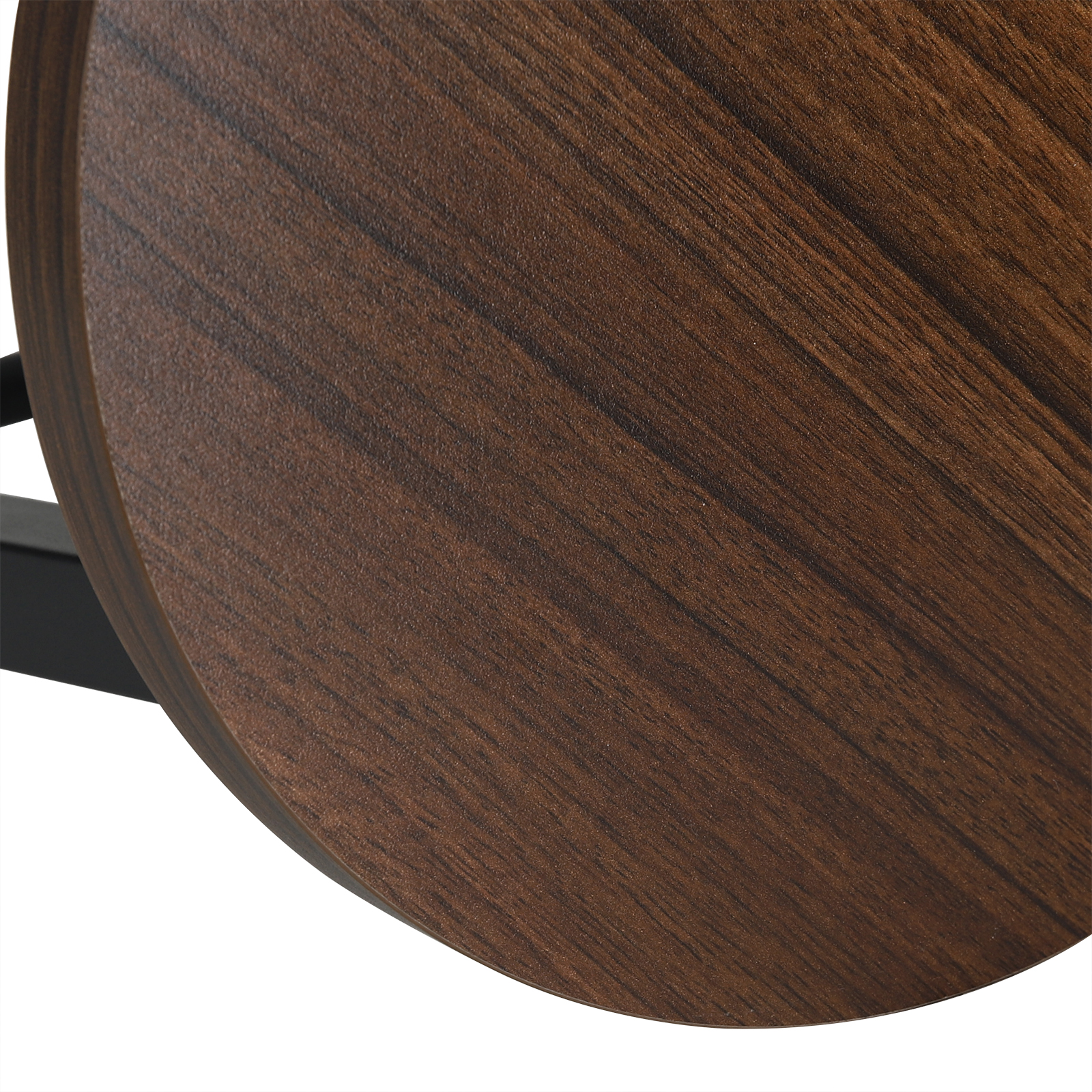 Barhocker Barstühle Küchenstühle Fußstütze Holz Rund Thekenhocker