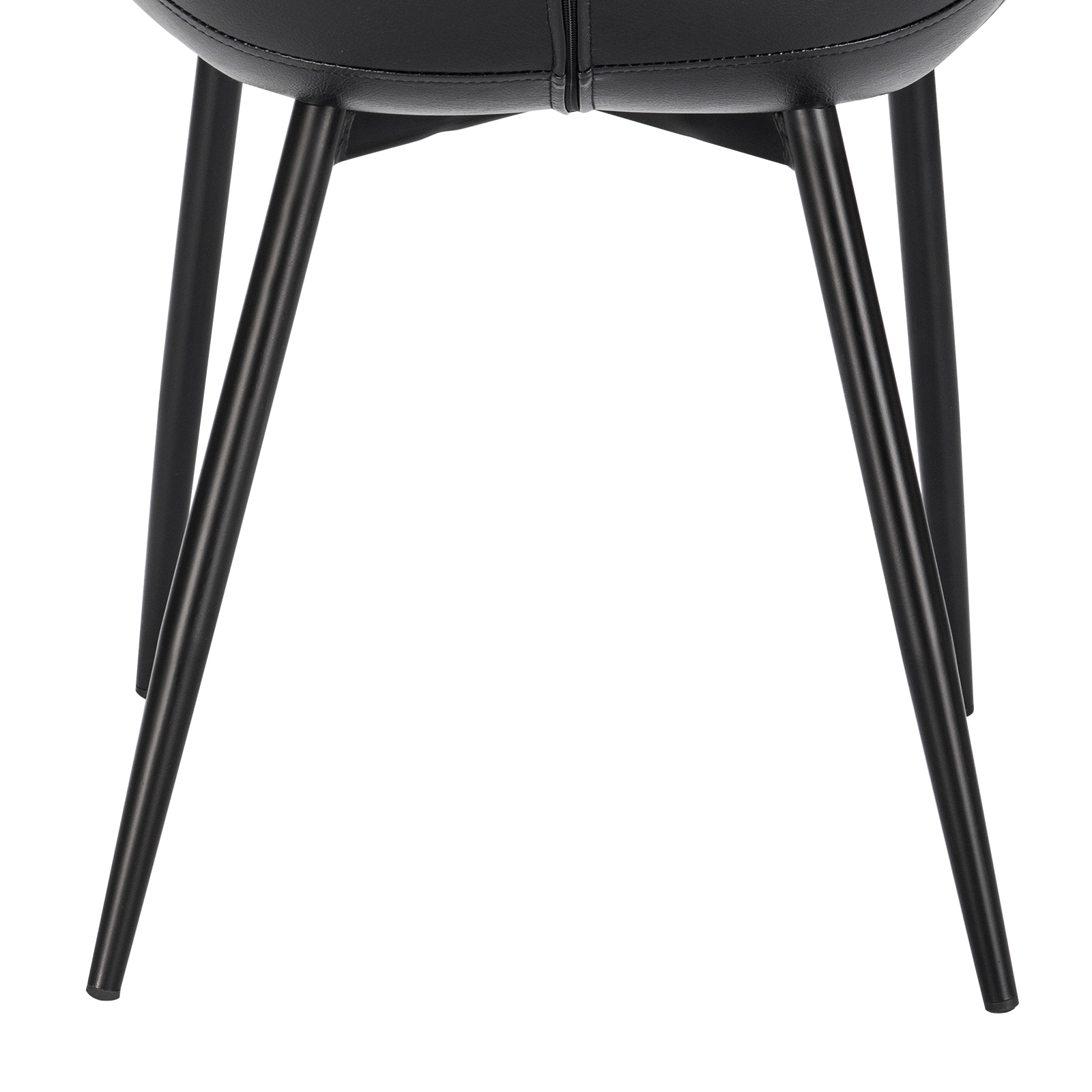 2xEsszimmerstuhl Stühle Küchenstuhl Polsterstuhl Kunstleder Wohnzimmer