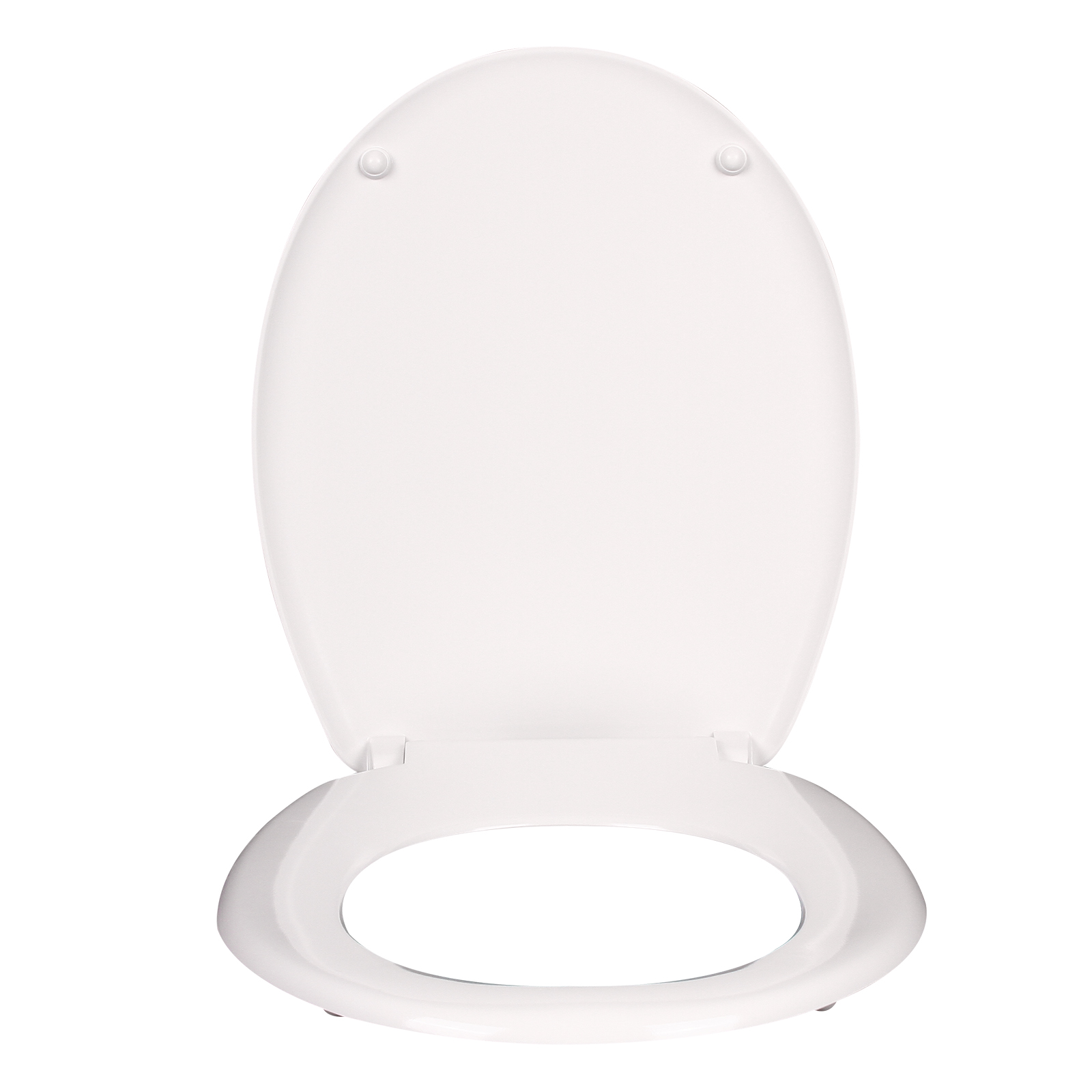 Toilettendeckel WC Sitz mit Absenkautomatik