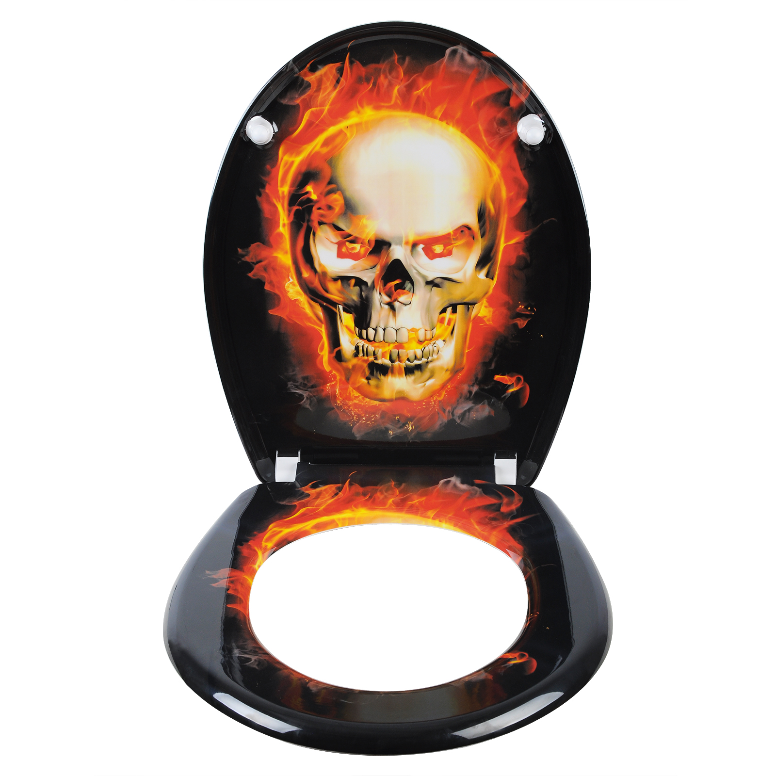 WC-Brille-Toilettenbrille-Toilettensitz-Toilettendeckel-...