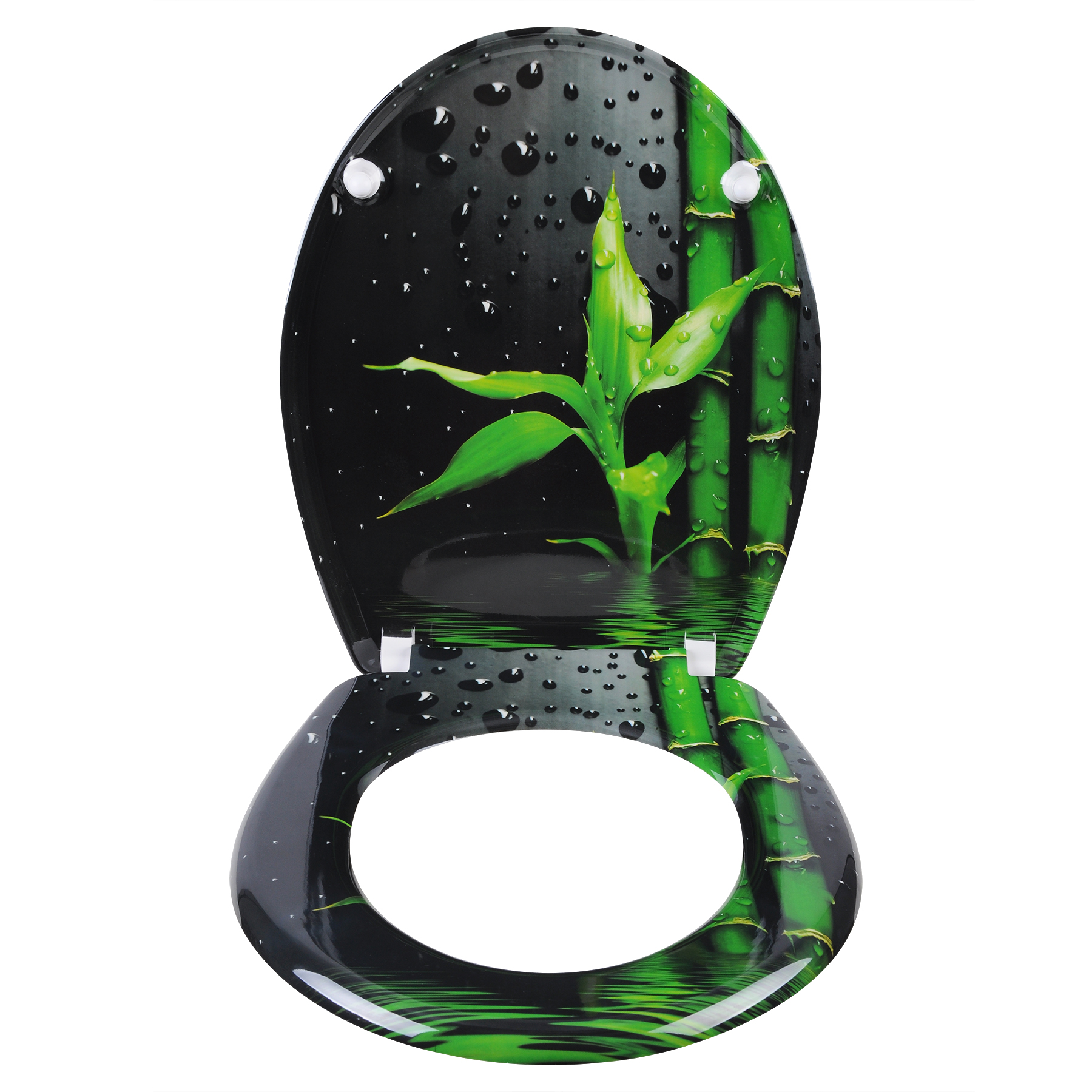 WC-Brille-Toilettensitz-Toilettenbrille-Klobrille-Deckel-...