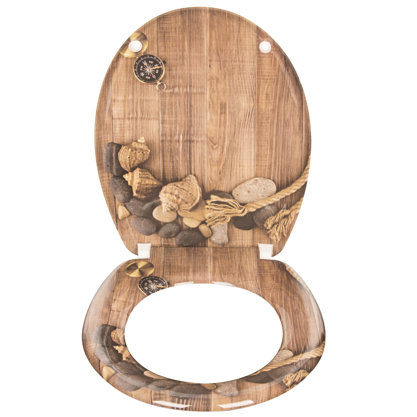 WC-Brille-Toilettenbrille-Toilettensitz-Toilettendeckel-...