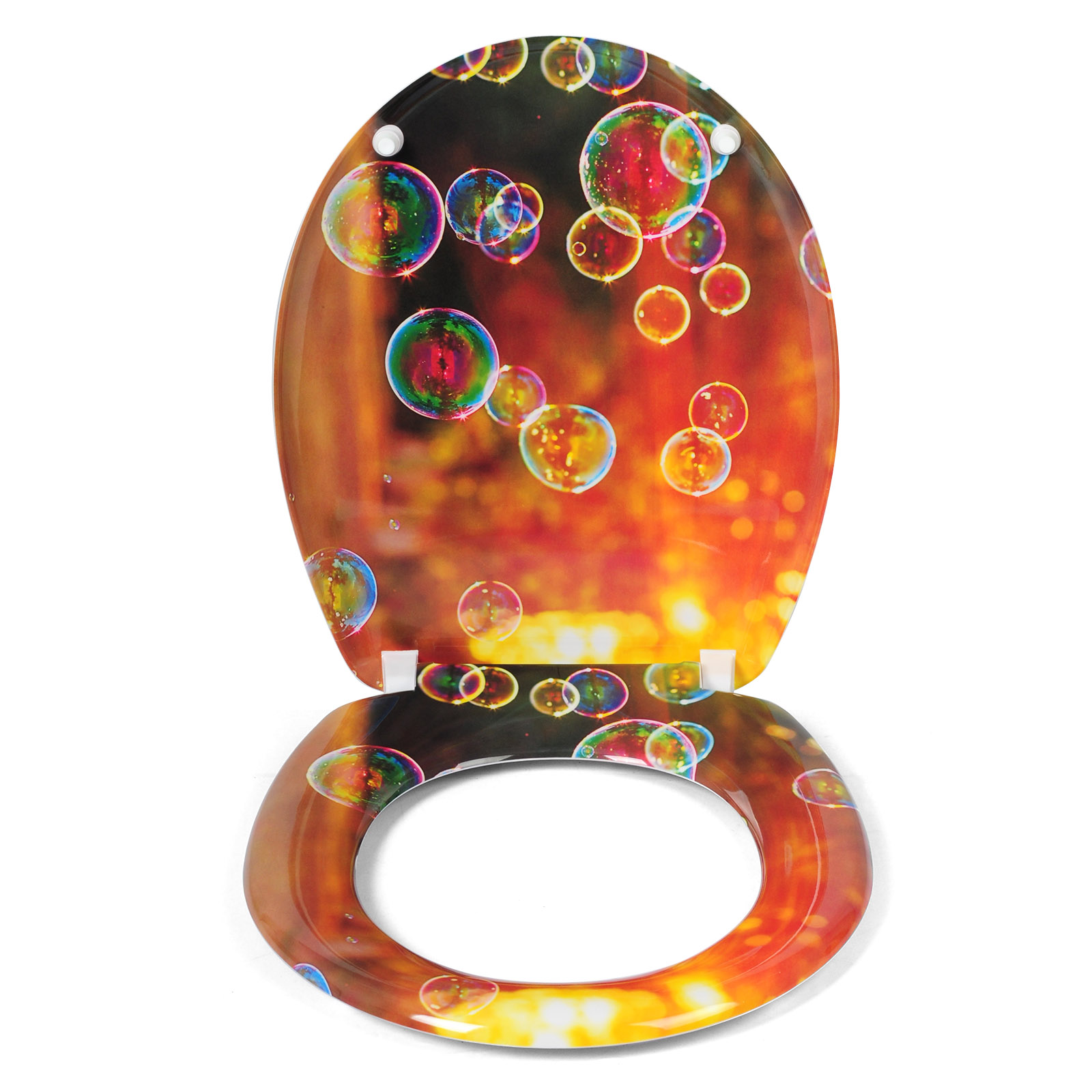 WC-Brille-Toilettenbrille-Toilettensitz-Toilettendeckel-...