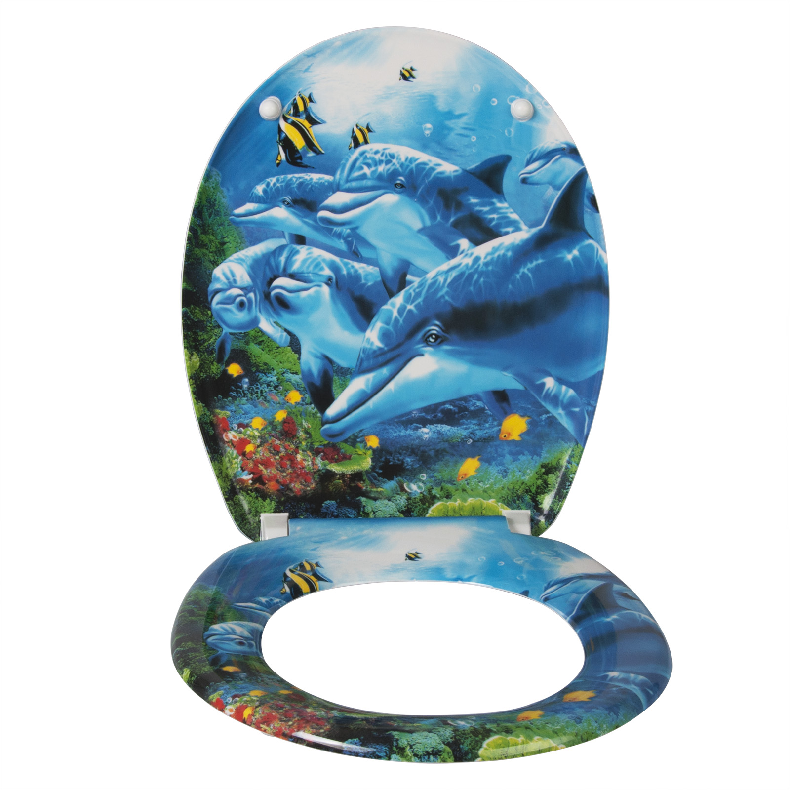 WC-Brille-Toilettenbrille-Toilettensitz-Toilettendeckel-...