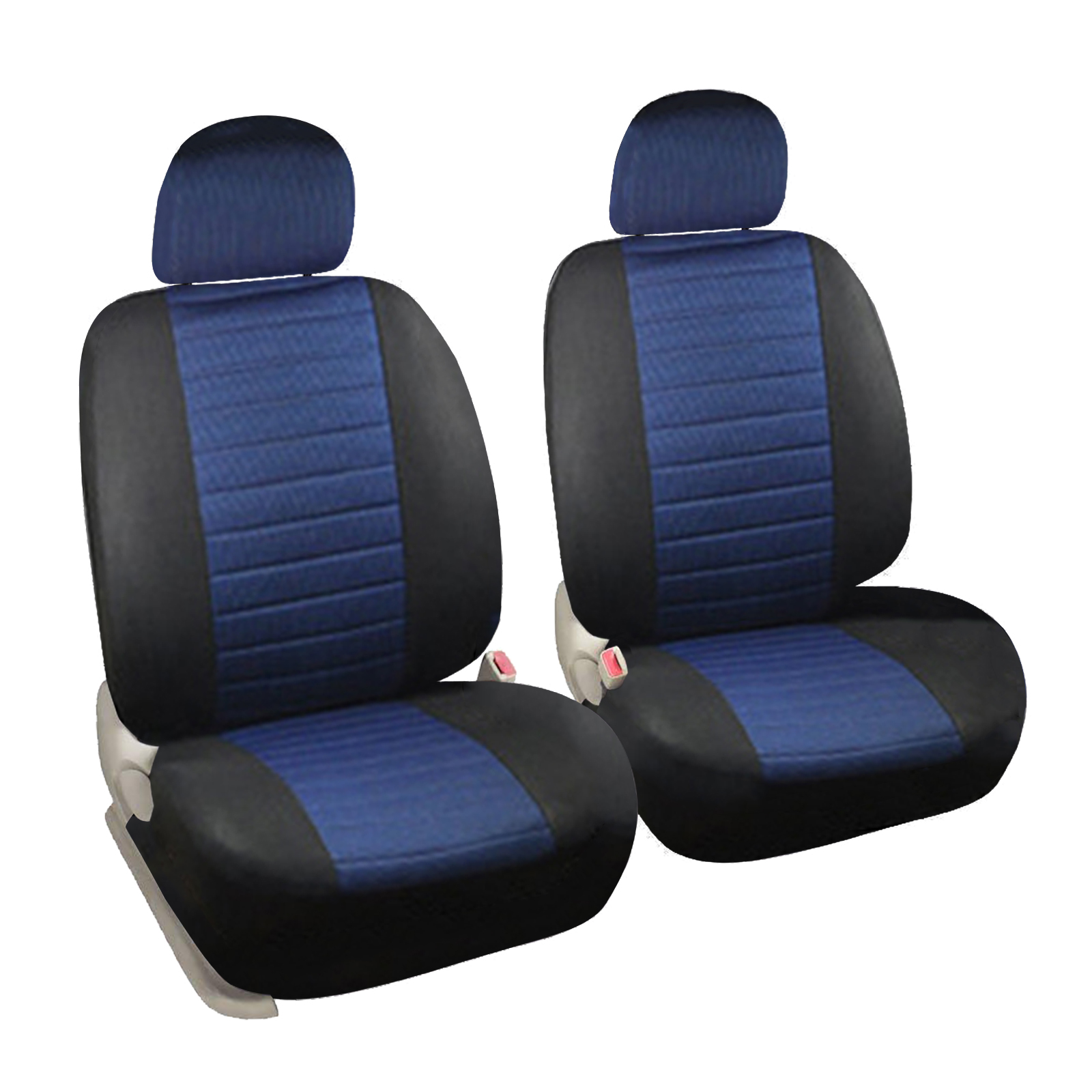 LEMAS Auto Sitzbezüge Für Daihatsu Modelle - 5-sitziger Allwetter Schutz In B-Blue