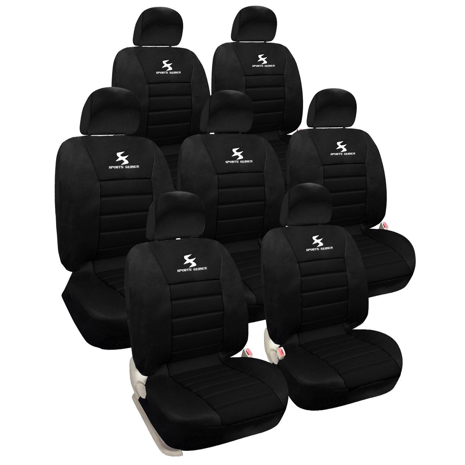 Auto Sitzbezug sitzbezüge Schonbezug universal Größe Sitzauflage