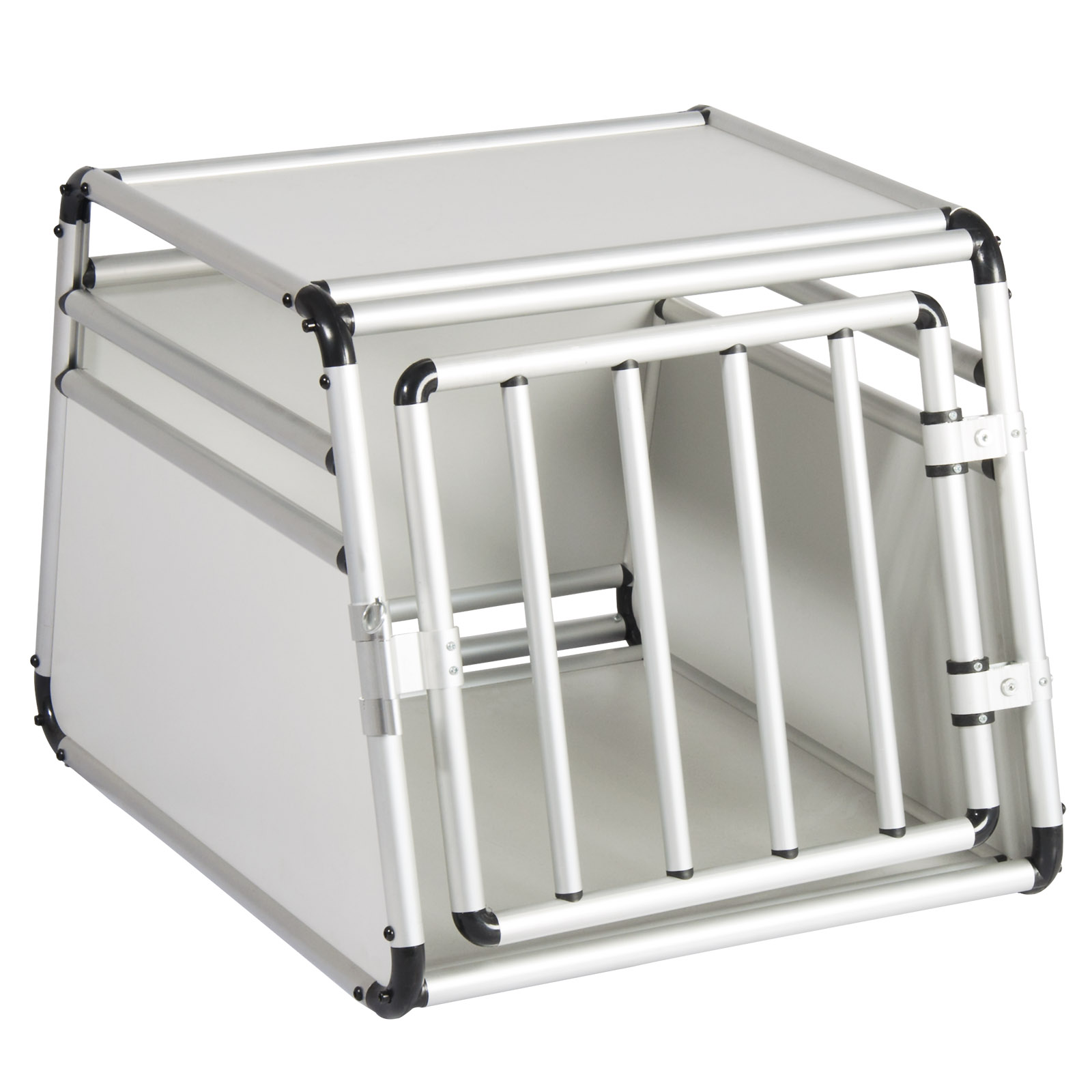 Hundebox Alubox Autotransportbox Hund Transportbox Gitterbox Reisebox