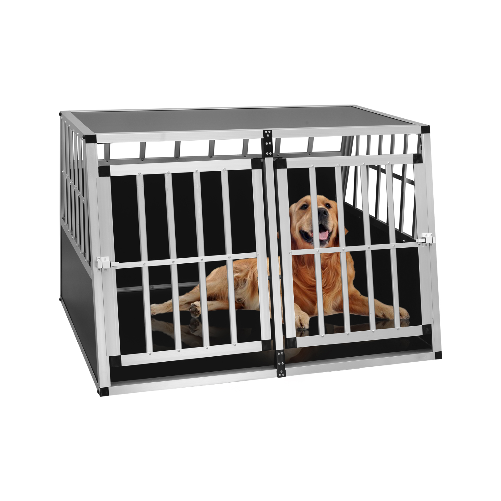 hundebox fahrrad hinten